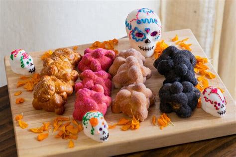 ¿qué Significa El Pan De Muerto En México The New York Times