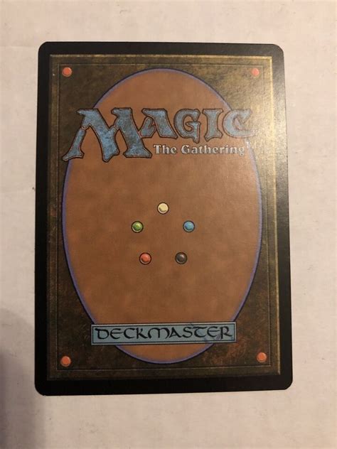 Mtg Gaea S Bounty Urza S Saga Regular Common Ebay