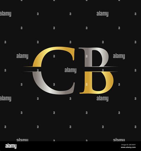 Cr Ation De Logo Cb Banque De Photographies Et Dimages Haute