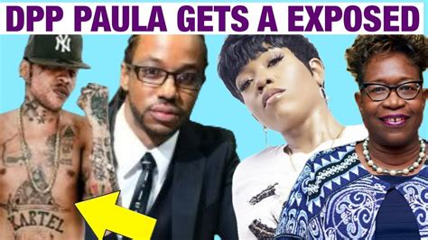 Vybz Kartel Freedom Finally Revealed As Dpp Paula Llewellyn Gets