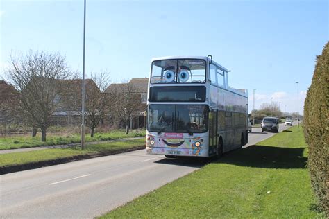 Stagecoach Skegness Sweetie The Seasider Daz Flickr