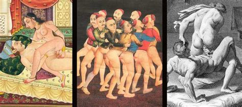 Storia Dellarte Erotica Dalle Vagine Scolpite 37 Mila Anni Fa Ai