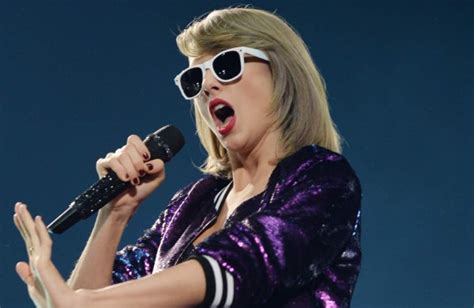 Taylor Swift La Mujer Mejor Pagada De La Música