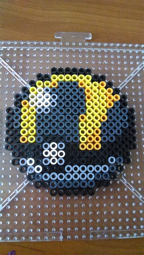 Ultra Ball Pokemon Perler Beads Pokemon Perler Beads Perler Beads