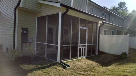 Easy Screen Porch Systems And Screen Doors For Diy Homeowners