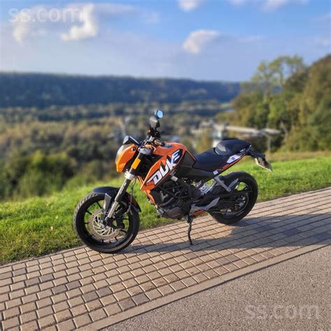 Ss Lv Motocikli Ktm Cena Duke Kw Duke