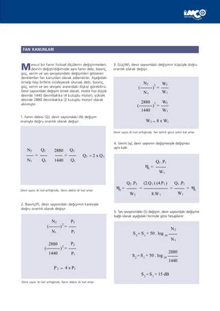 Fan Kanunlari PDF