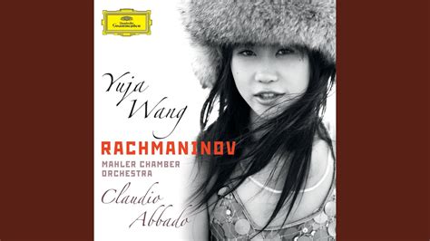 Rachmaninoff Rhapsody On A Theme Of Paganini Op 43 Var 20