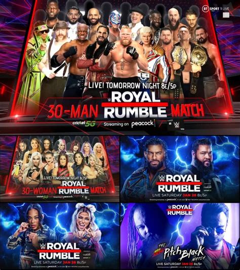 Wwe Royal Rumble 2023 Preview Full Card How To Watch Atelier Yuwa Ciao Jp