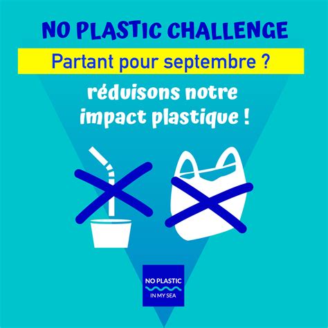 Agissons à La Source Contre La Pollution Plastiqueaffiche No Plastic