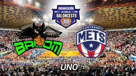 Guaynabo Mets Vs Carolina Balom Highlights Youtube