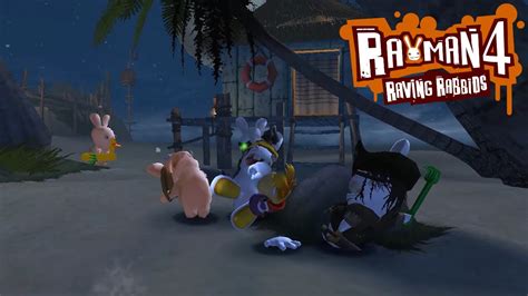 Rayman Raving Rabbids Pc Mod Showcase Rayman 4 Prototype Restoration