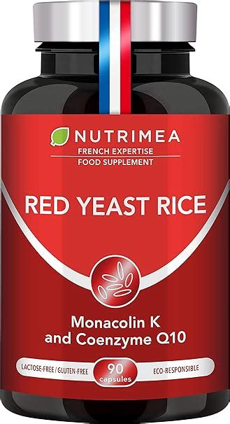 Red Yeast Rice Cholesterol Lowering Supplement Highest