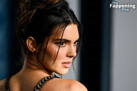 Kendall Jenner KendallJenner Nude OnlyFans Photo The Fappening Plus