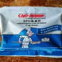 Дрожжи Саф-момент быстродействующие для сдобы - «ДрожЖи - наше все ...