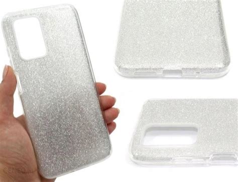 Etui Jelly Case SHINING HQ Do Xiaomi Redmi 10 Sreb Etui Na Telefon