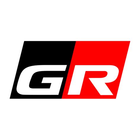 Toyota Gazoo Racing Logo PNG Vector (AI, CDR, EPS, PDF, SVG) Free Download