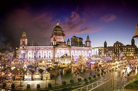 Everything you need to know about the Belfast Christmas Market 2023 ...