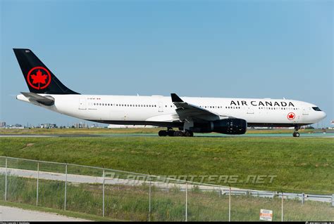 C Gfaf Air Canada Airbus A Photo By Waibibabu Id