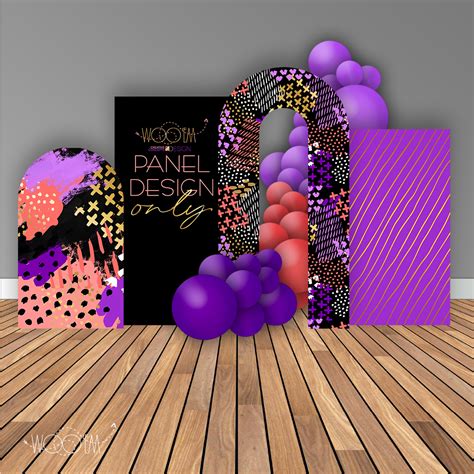 design  panel set wooem design