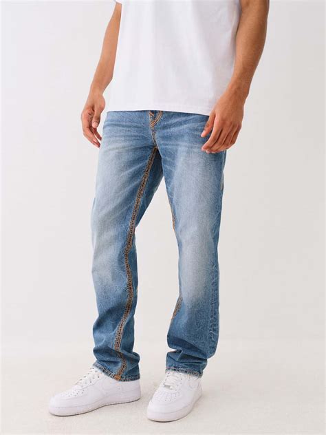 Ricky Super Qt Straight Jean True Religion