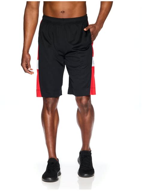 Mens Black Basketball Shorts