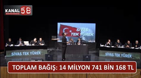 Kanal 58 on Twitter sivastekyürek oldu kanal58den canlı olarak