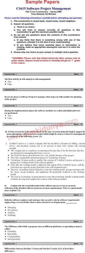 Cs Final Term Solved Mcqs By Junaid Question Which Of The