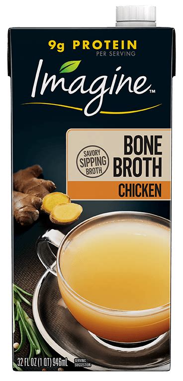 Chicken Bone Broth Imagine® Foods