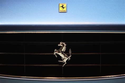 Finally, A Ferrari For The Family!