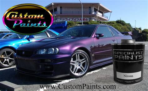 Purple Car Paint Codes / Plum Crazy Purple Pearl 60ml Zero Paints Car ...