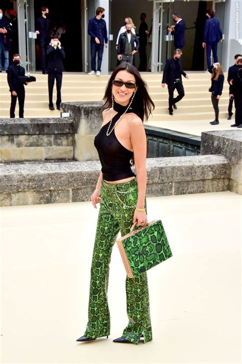 Bella Hadid Nude The Fappening Photo 1334098 FappeningBook