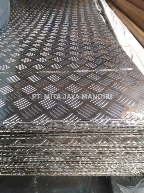 Jual Plat Bordes - PT. Mita Jaya Mandiri | 1-Stop Aluminium Supplier