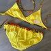 S Eeni Meeni Custom Bikini In The Cutest Fluorescent Etsy