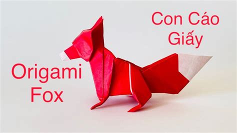 Hướng Dẫn Gấp Giấy Origami Từ Cơ Bản Đến Nâng Cao Đẹp Mắt Và Đơn Giản