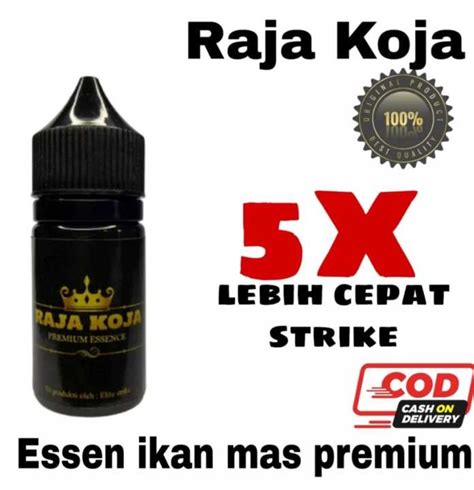 Essen Ikan Mas Raja Koja Essen Gacor Ikan Mas Lazada Indonesia