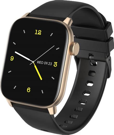 Oromed Fit Czarny Oro Smart Fit Smartwatch Morele Net