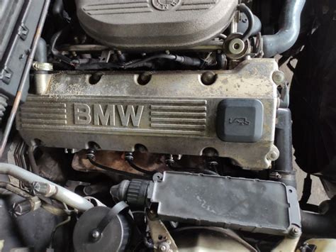 E36 E46 Bmw 318i M43 1.8 Engine kosong/ complete ada Surat, Auto ...