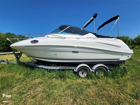 Used Sea Ray Sundancer In New York Inautia