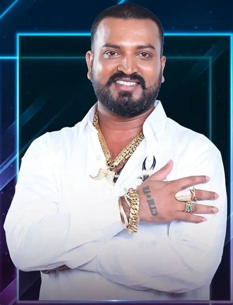 Who Is Bigg Boss Contestant Varthur Santhosh And Why Was He Arrested