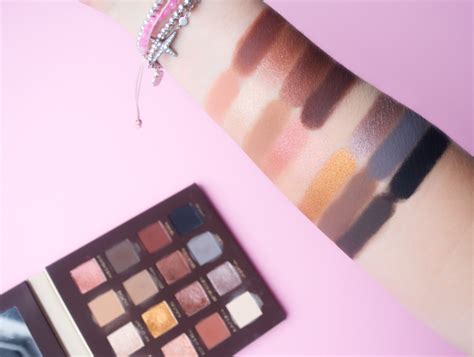 Nabla Side By Side Nude Palette Mrsannabradshaw