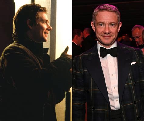 Martin Freeman Love Actually Cast Then And Now Popsugar Entertainment Uk Photo 15