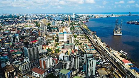 10 Largest Cities In Africa - WorldAtlas