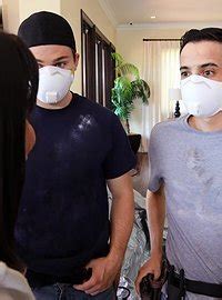 Lasirena Gets Facial Cum Cleansing After A Nice Fuck Photos Ricky Spanish Milf Fox