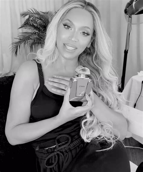 Beyoncé Cé Noir Eau de Parfum available this fall – where can you buy ...