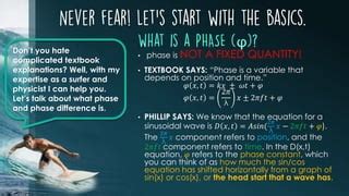 Phase and Phase difference | PPT