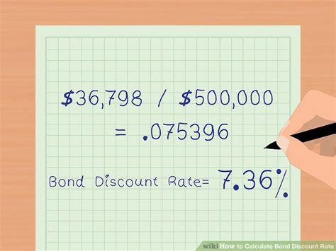 How To Calculate A Discount Rate Quant Rl