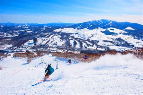 Private Skiing And Snowboarding Lessons At Rusutsu Ski Resort In