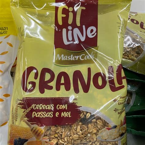 FitLine Granola Mel E Passas Reviews Abillion