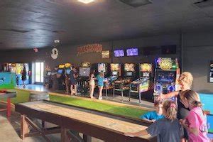 Coin Op Amusements News Arcade Bar Opens In Michigan US InterGame